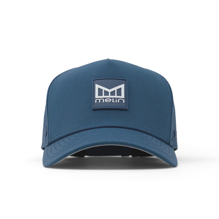 Men's Melin Odyssey Stacked Hydro Performance Snapback Hat