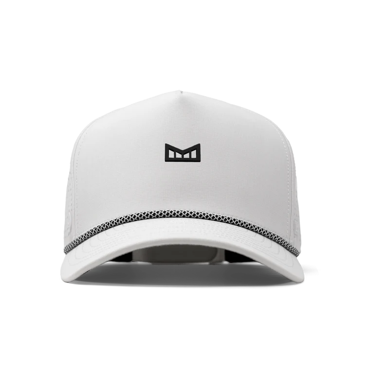Men's Melin Odyssey Rope Bulls Icon Hydro Performance Snapback
