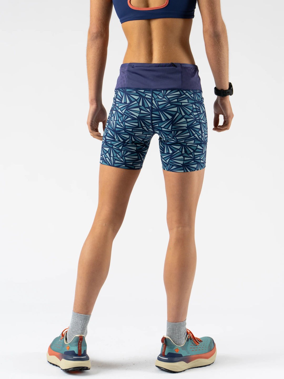 Women's Rabbit Leggy Smashems 5" Shorts