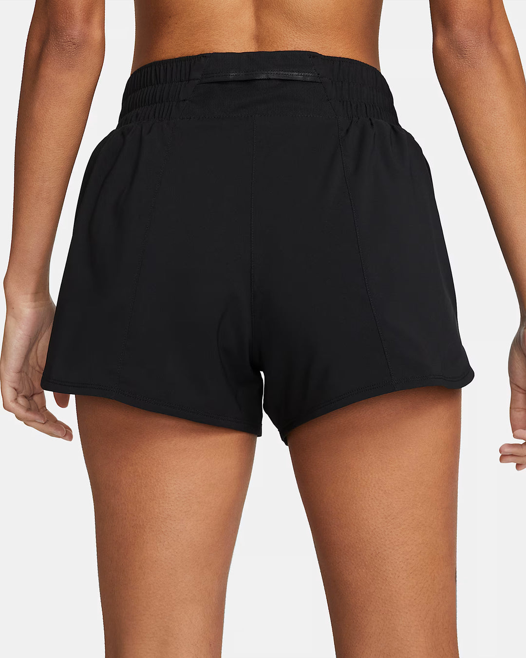 Women's Nike Dri-FIT Mid-Rise 3" Brief-Lines Shorts