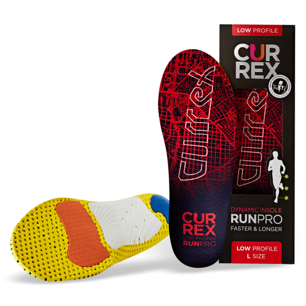 CURREX RunPro (3 profiles)