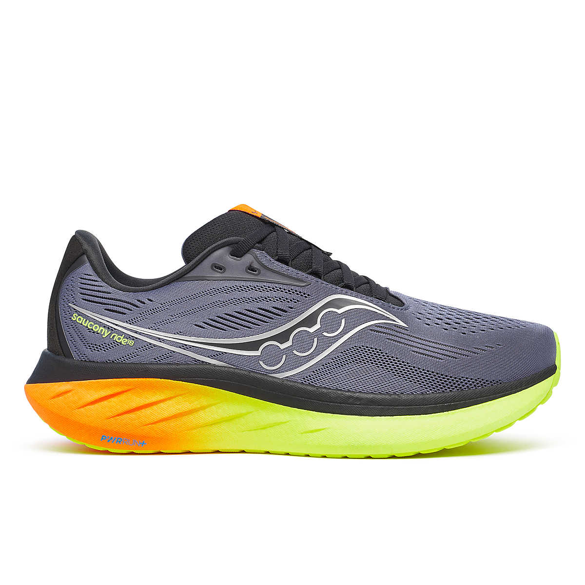 Men's Saucony Ride 18
