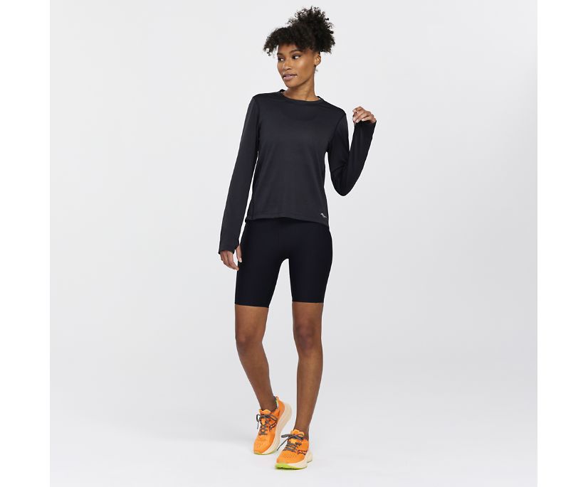 Women's Saucony Fortify 8" Short