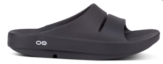 Oofos Ooahh Slide Sandal