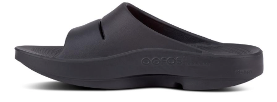 Oofos Ooahh Slide Sandal