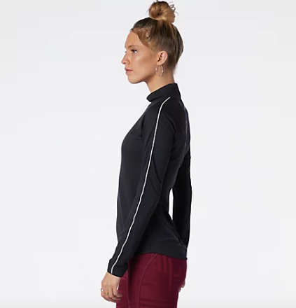 New Balance Women's Q Speed 1NTRO Long Sleeve