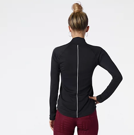New Balance Women's Q Speed 1NTRO Long Sleeve