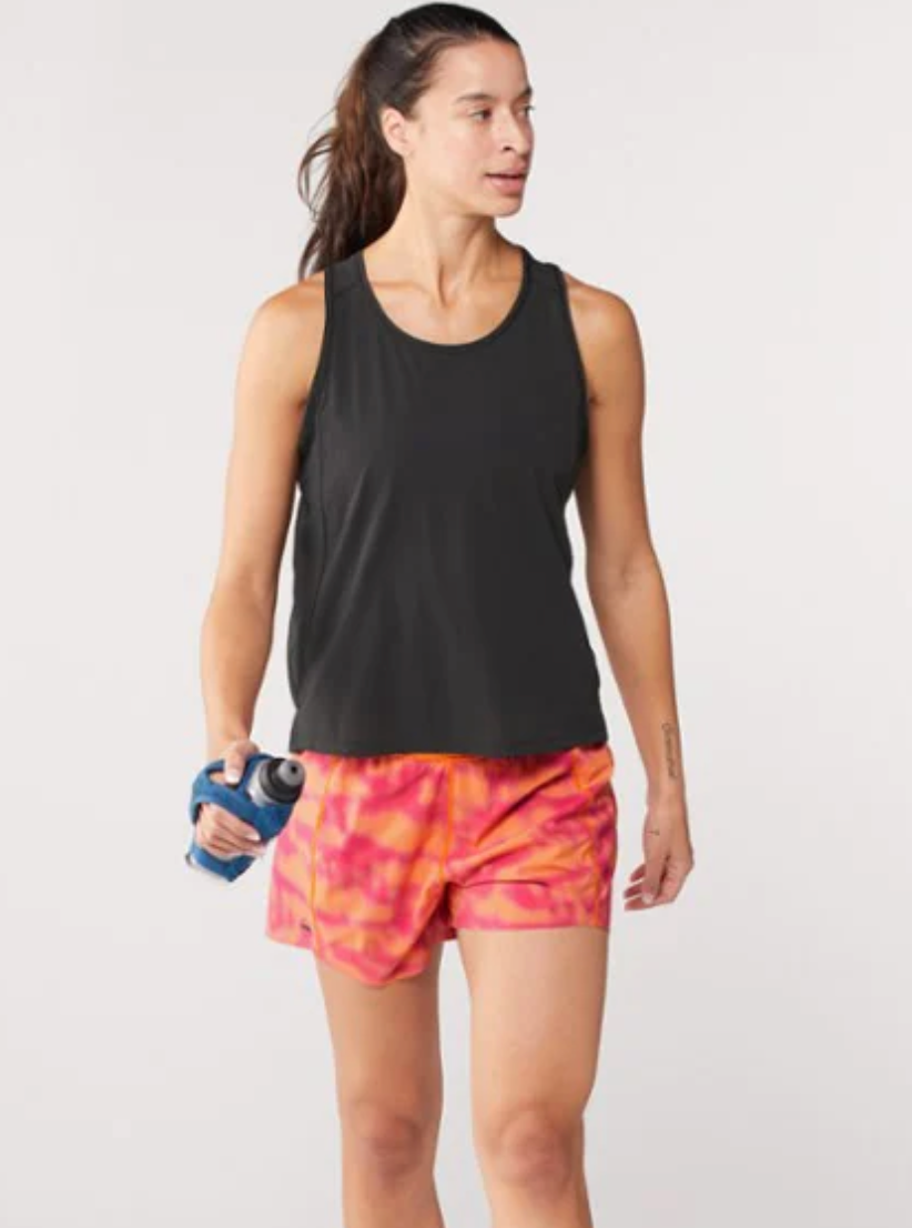 Women's Janji 4" Cadence Shorts