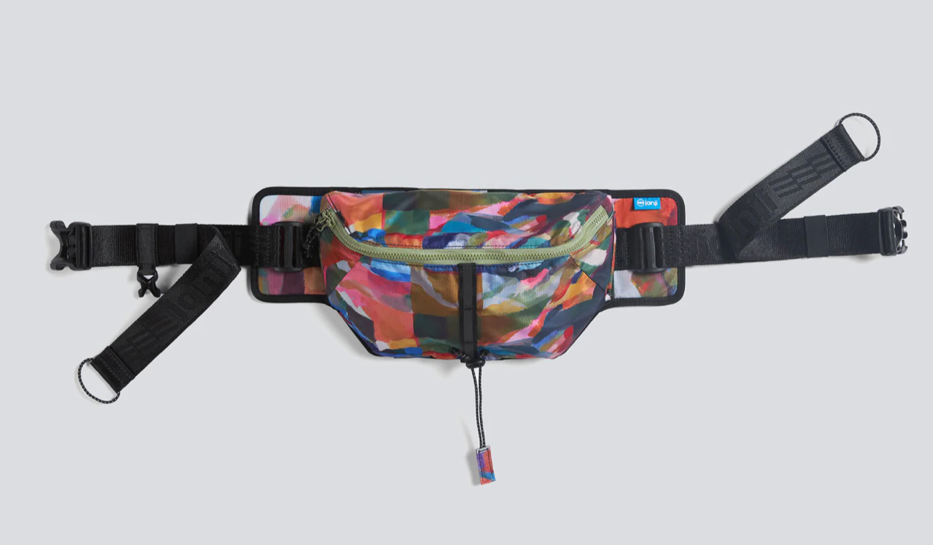 Unisex Janji Multipass Sling Bag