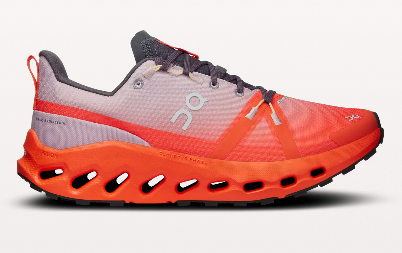 Women's On Cloudsurfer Trail Waterproof