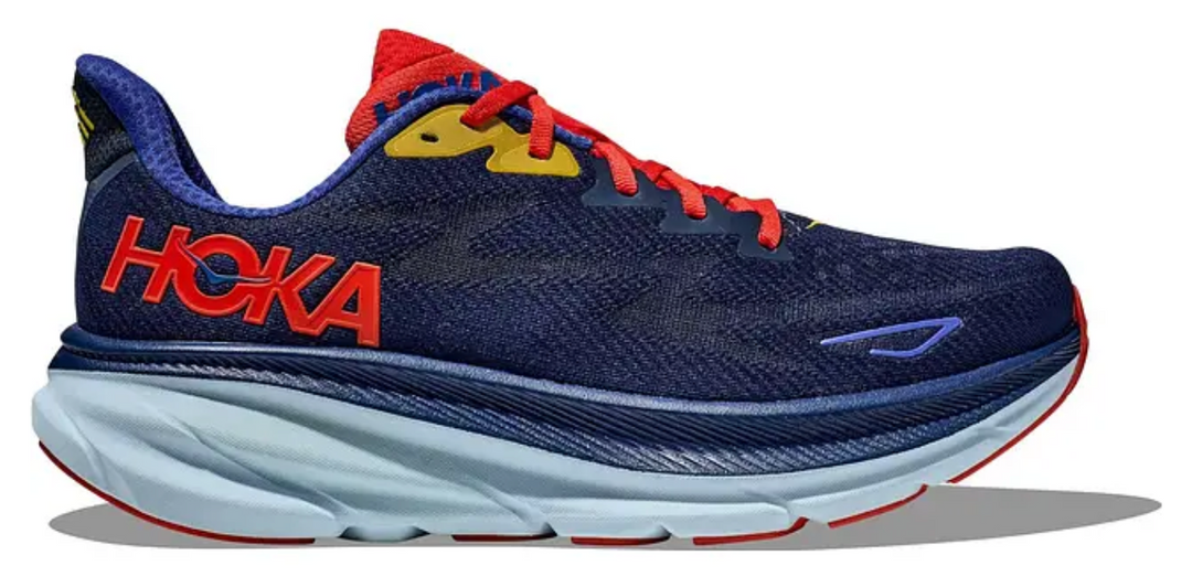 Men's Hoka Clifton 9 (Core Colors)