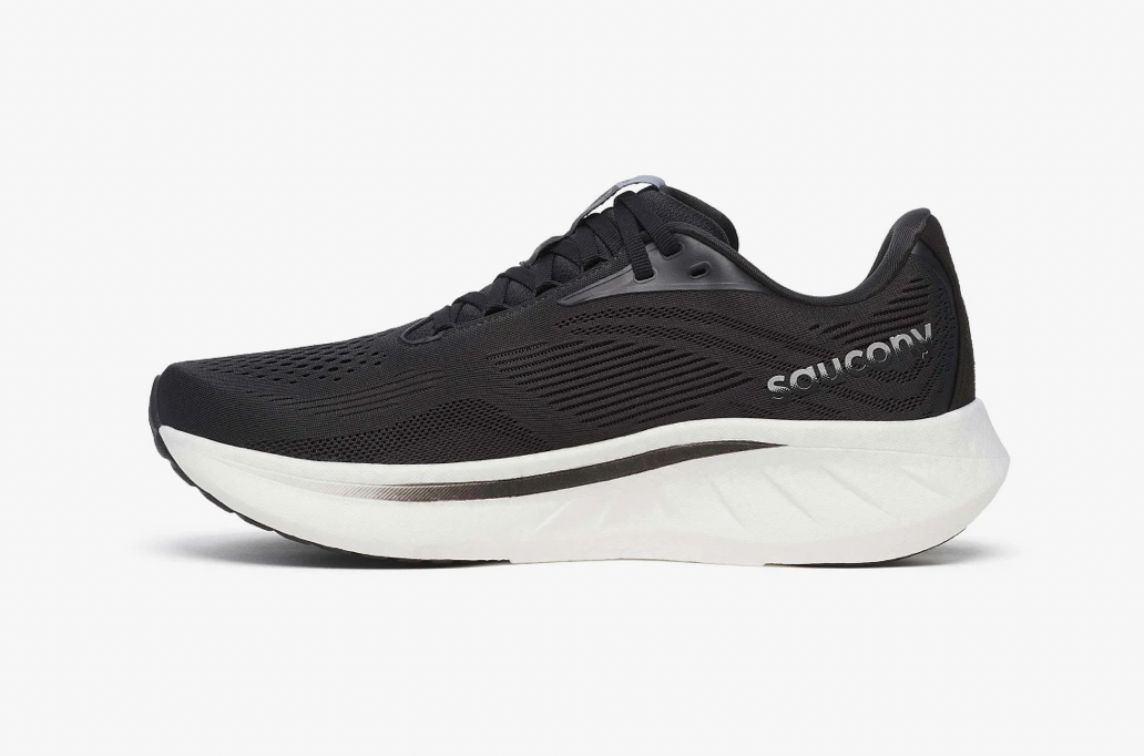 Men's Saucony Ride 18
