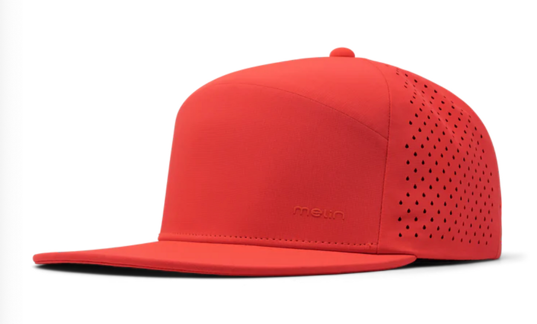 Men's Melin Trenches Hydrolite Performance Snapback