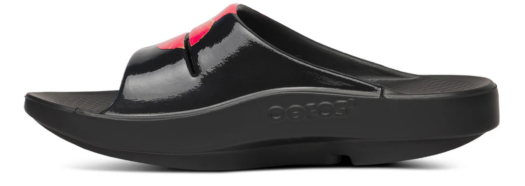 Women's OOahh Limited Slide Sandal - Hibiscus