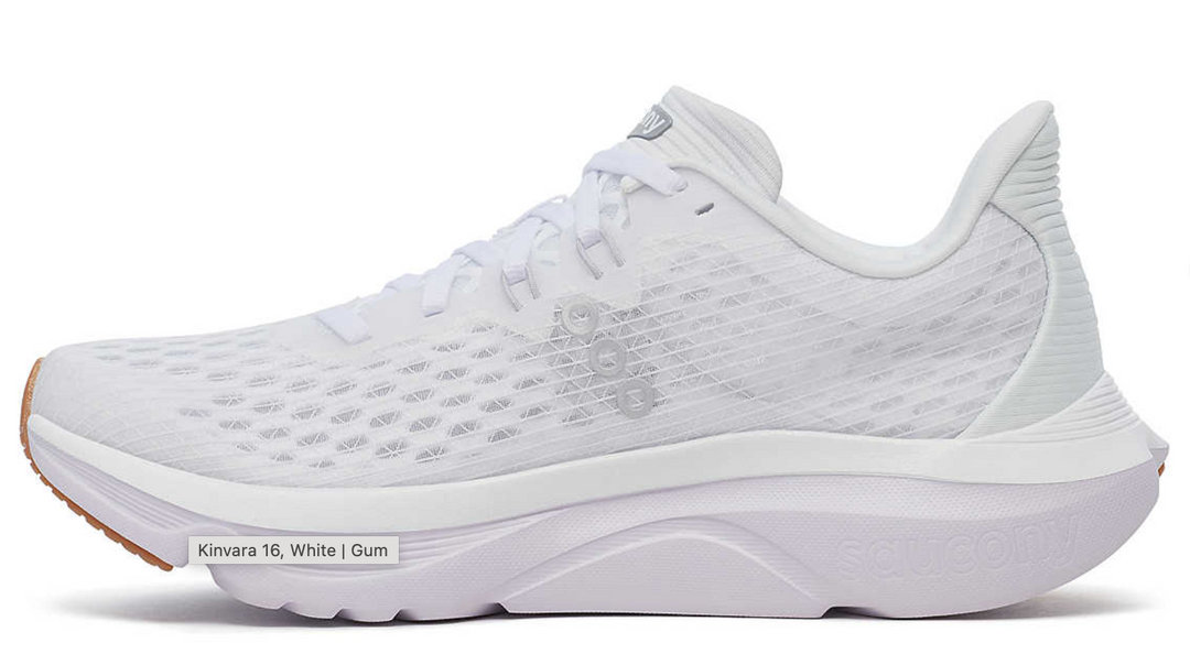 Women's Saucony Kinvara 16