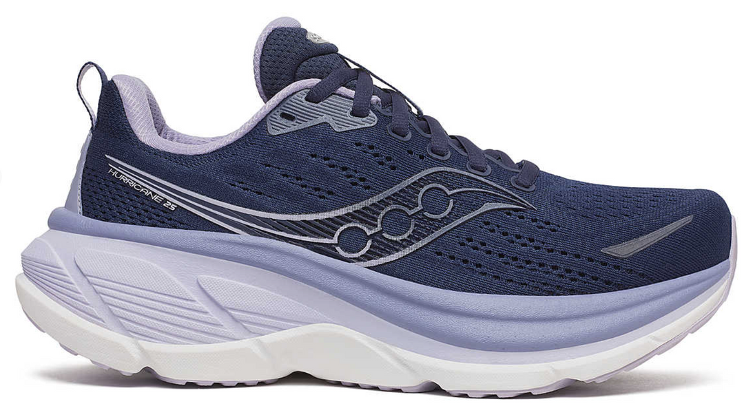 Women's Saucony Hurricane 25