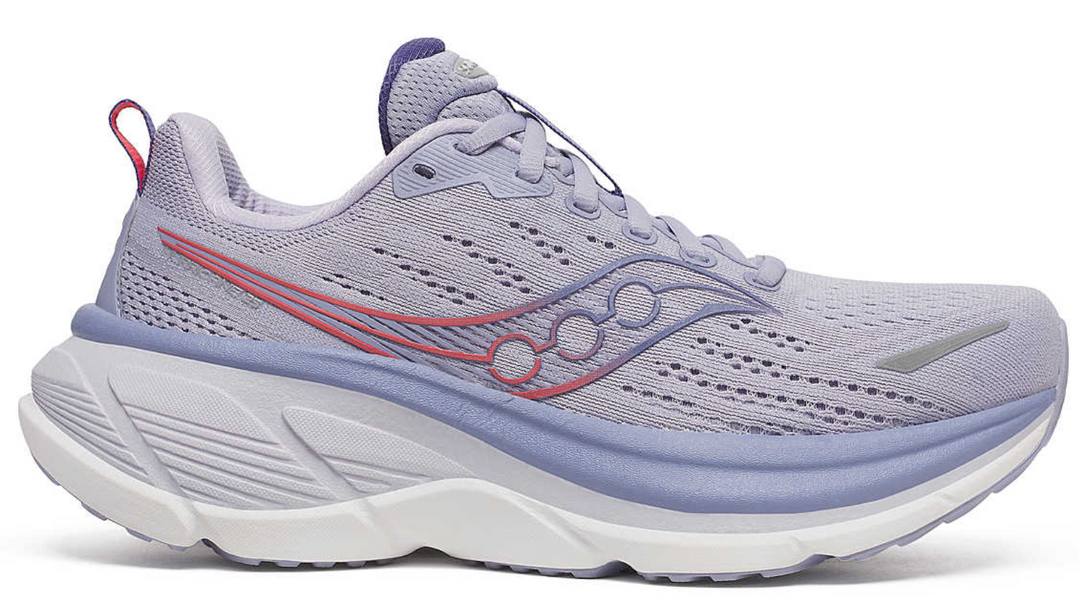 Women's Saucony Hurricane 25