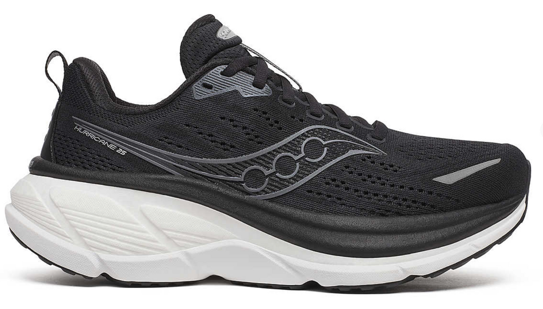 Women's Saucony Hurricane 25