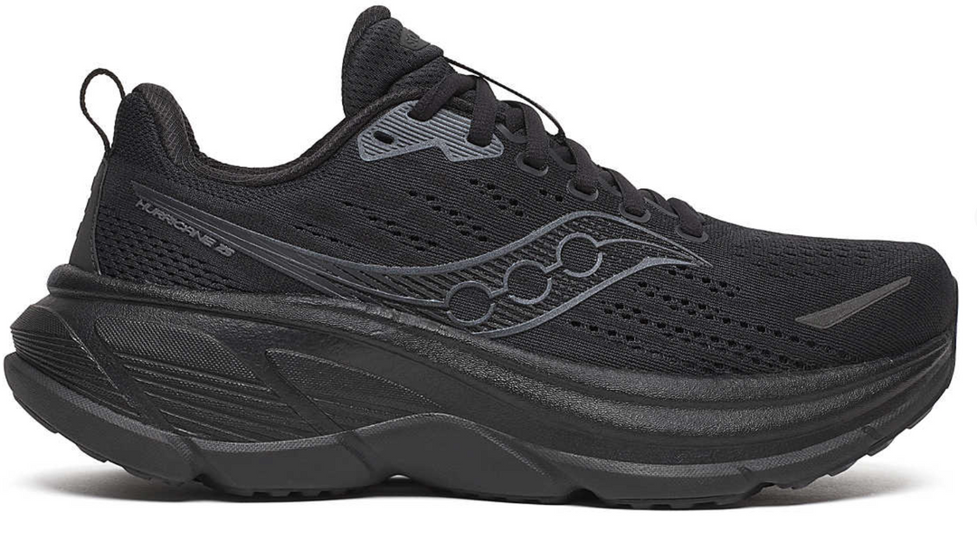 Women's Saucony Hurricane 25