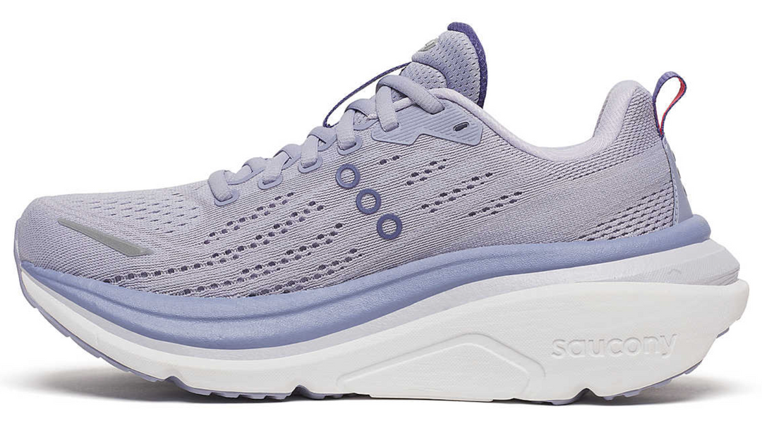 Women's Saucony Hurricane 25