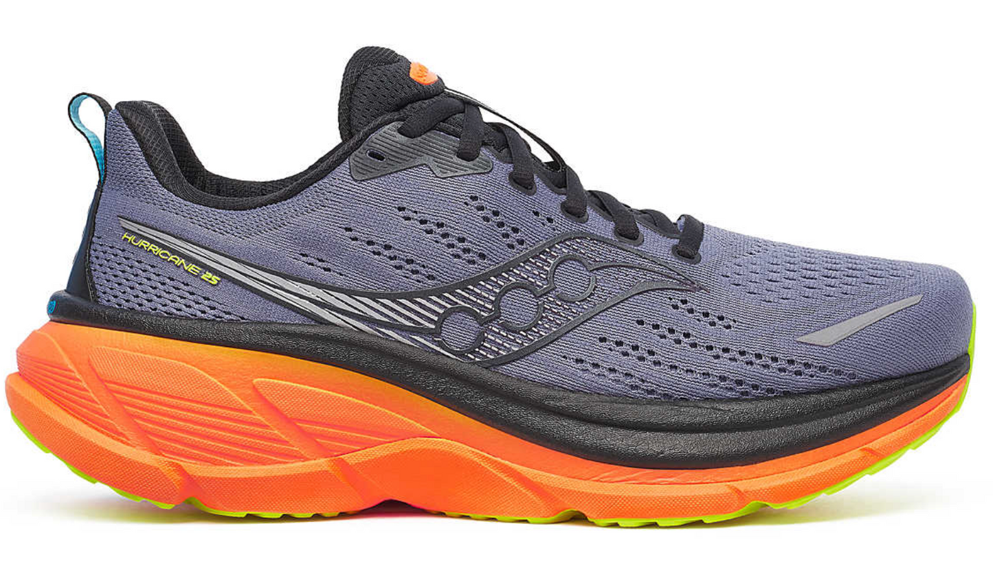 Men's Saucony Hurricane 25