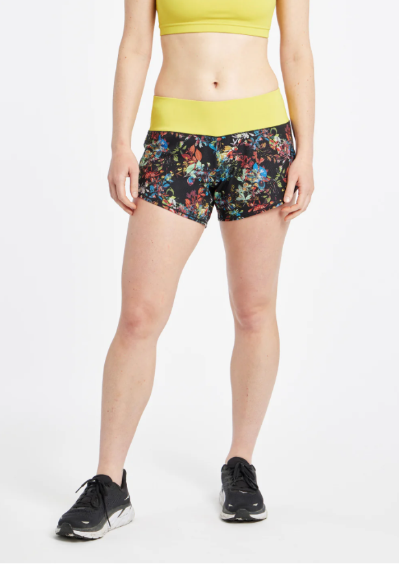 Women's Oiselle Roga Shorts