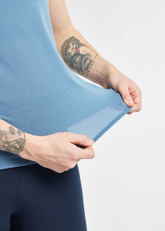 Women’s Oiselle Flyout Racerback Tank