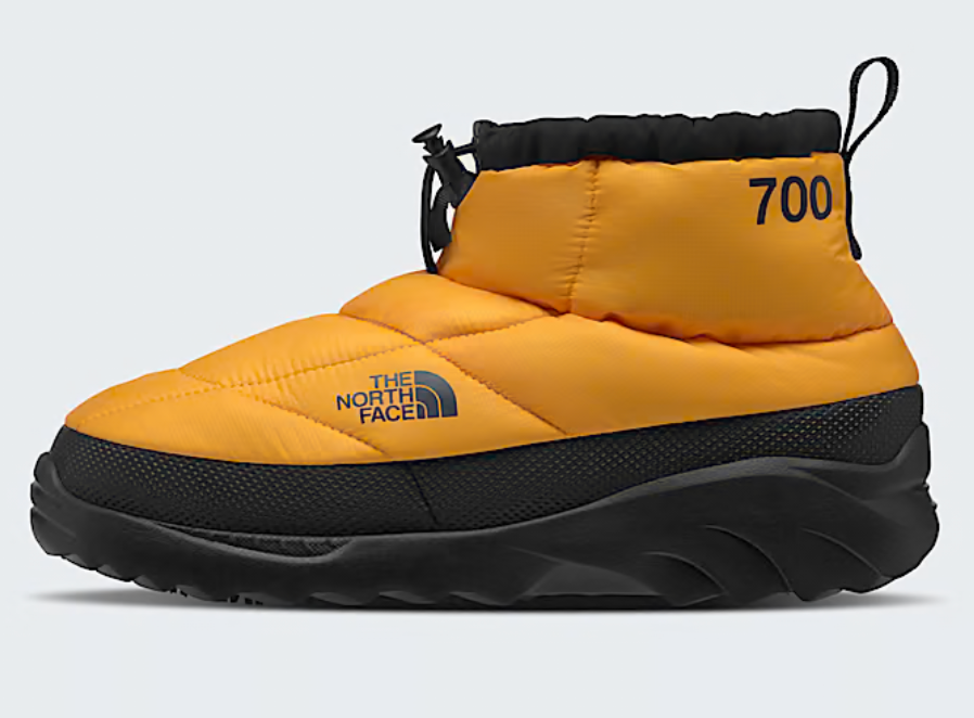 The North Face Unisex Nuptse Traction Chukka – Runner's Republic