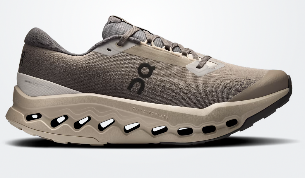 Men's On Cloudsurfer Trail 2 Waterproof