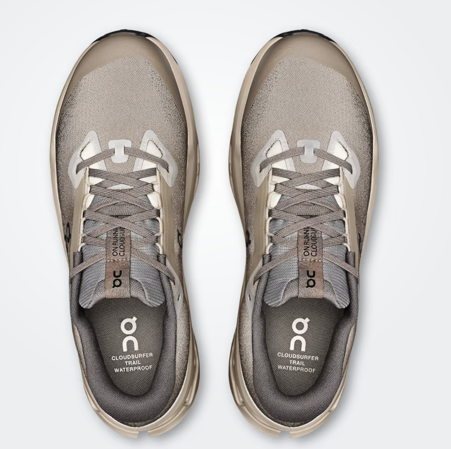 Men's On Cloudsurfer Trail 2 Waterproof