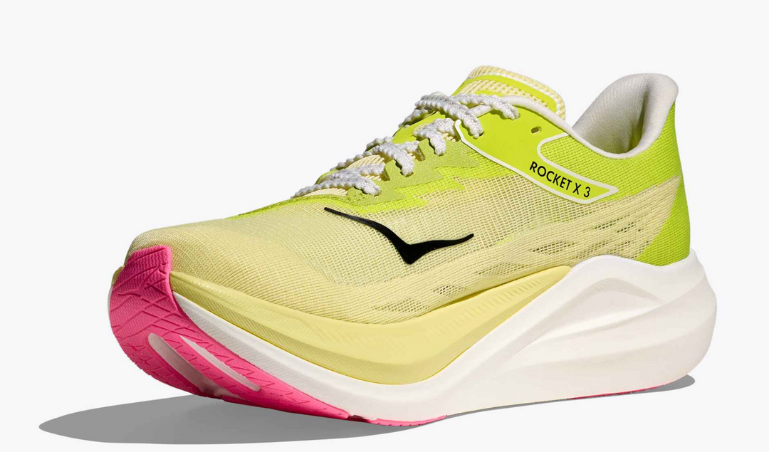 Unisex HOKA Rocket X 3