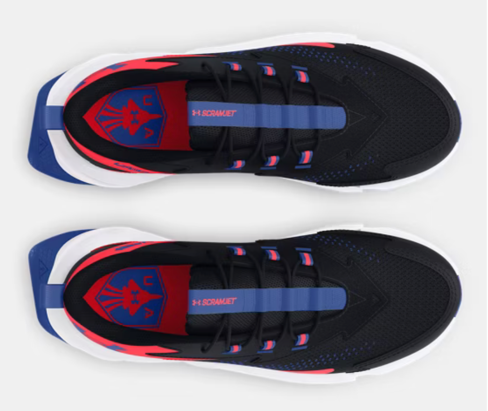 Youth Under Armour Scramjet 6