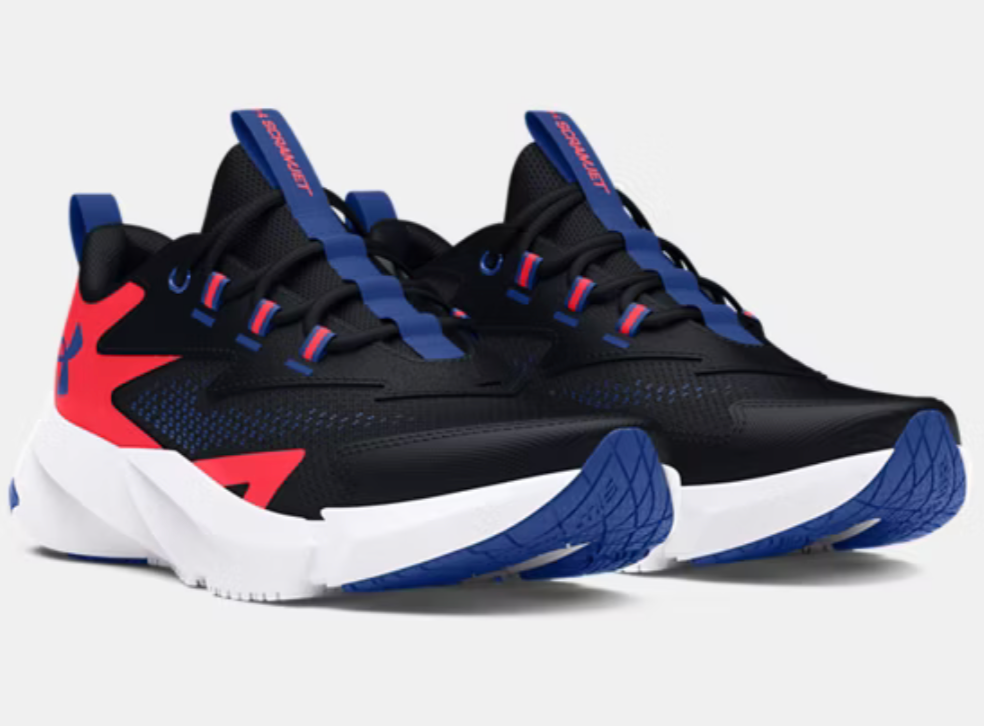 Youth Under Armour Scramjet 6