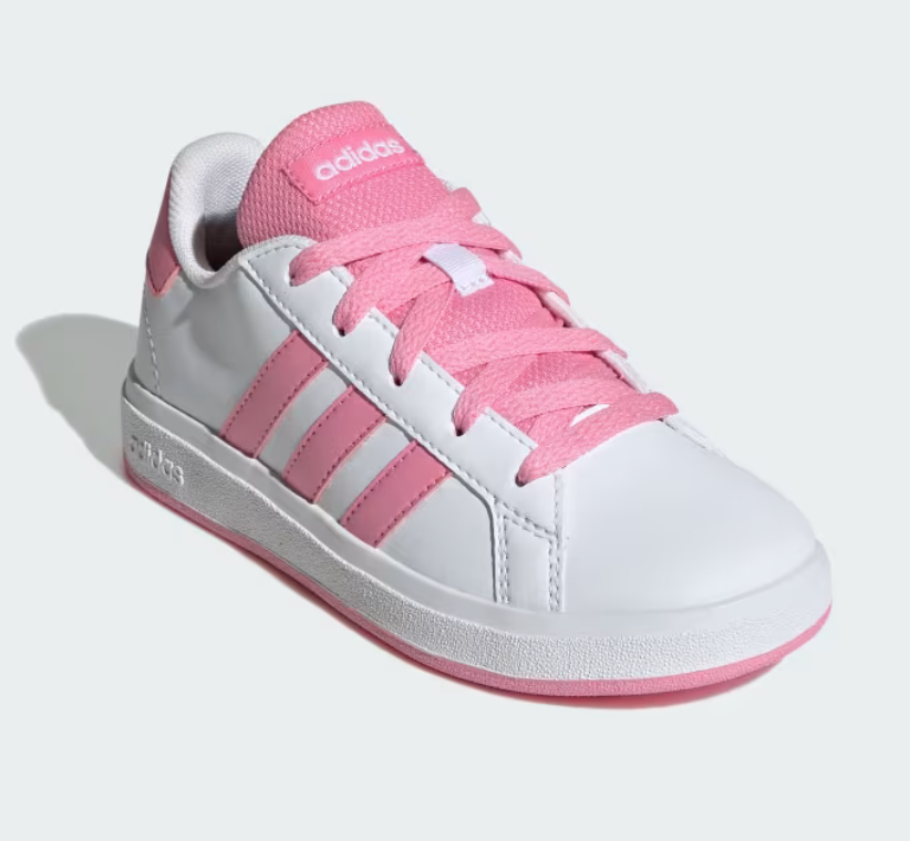 Youth Adidas Grand Court 2.0
