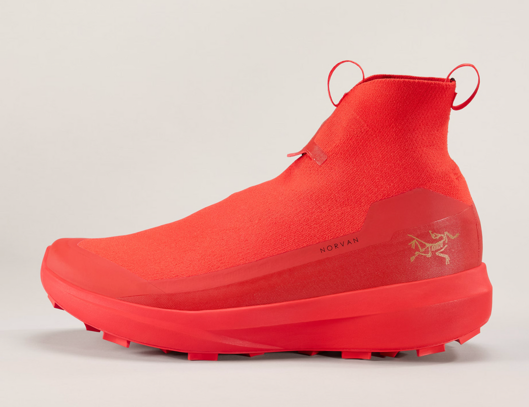 Men's Arc'teryx Norvan 4 Nivalis