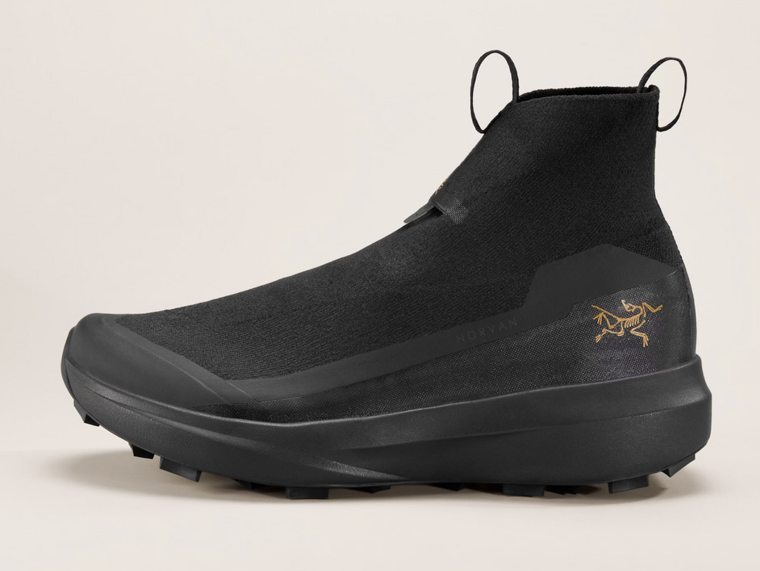 Men's Arc'teryx Norvan 4 Nivalis