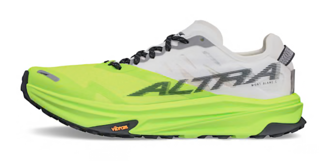Men's Altra Mont Blanc Carbon