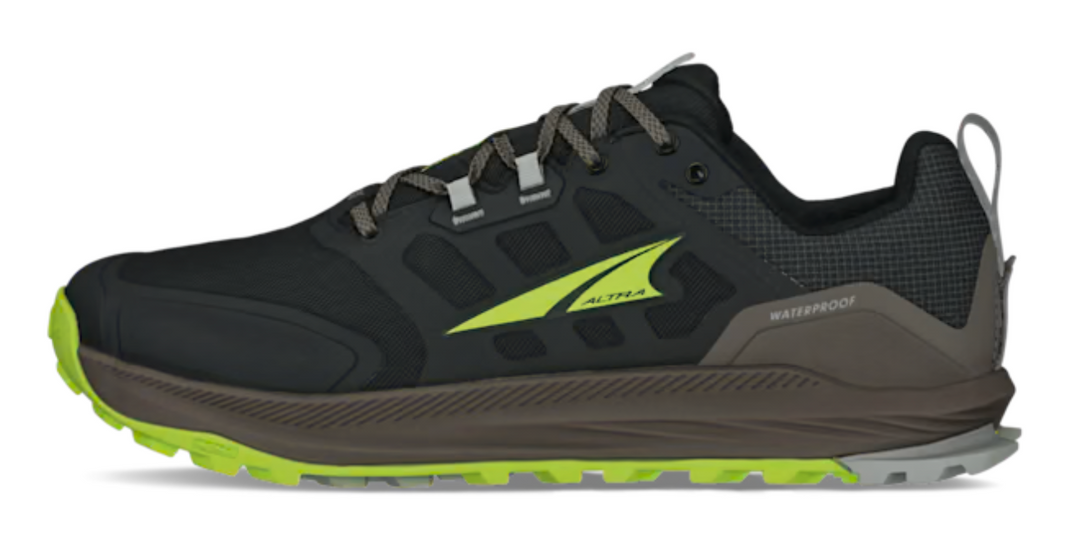 Men's Altra Lone Peak 9 Waterproof Low
