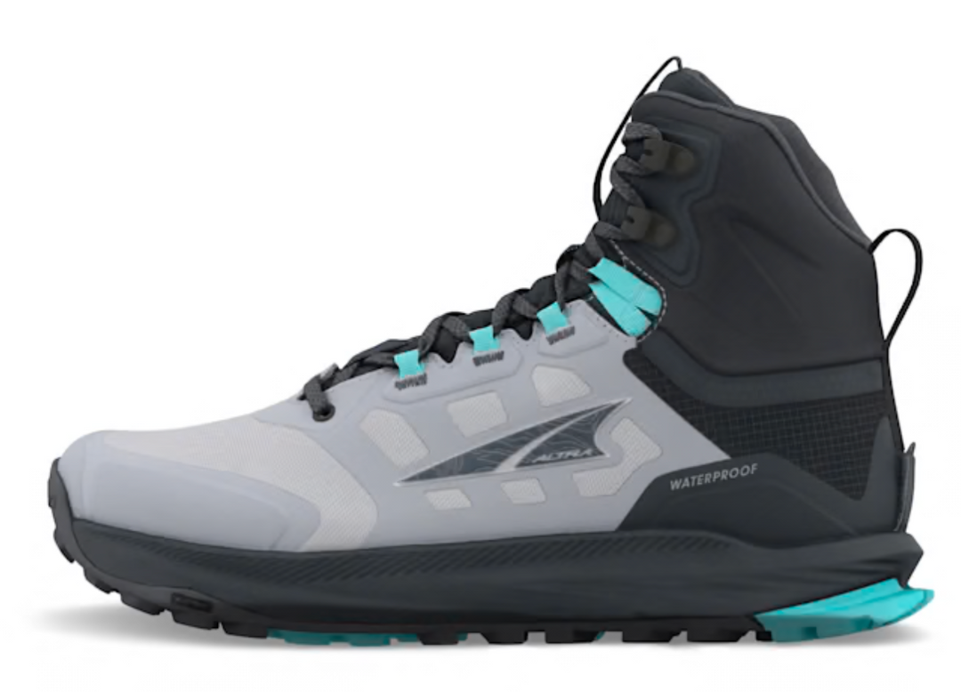 Women's Altra Lone Peak 9 Waterproof Mid
