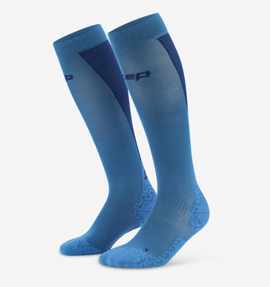 CEP Core Run Ultralight Tall Compression Socks for Men
