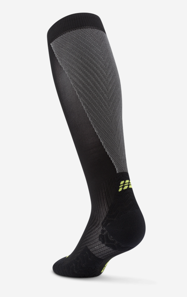 CEP Core Run Ultralight Tall Compression Socks for Men