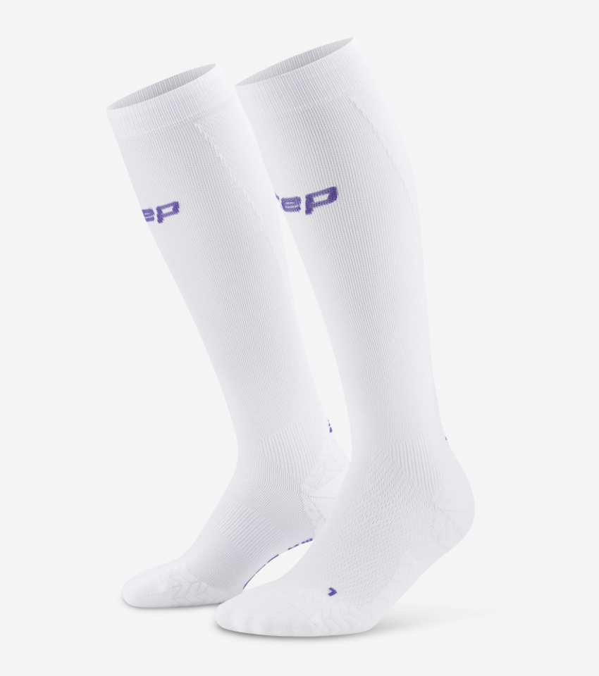 CEP Core Run Ultralight Tall Compression Socks for Men