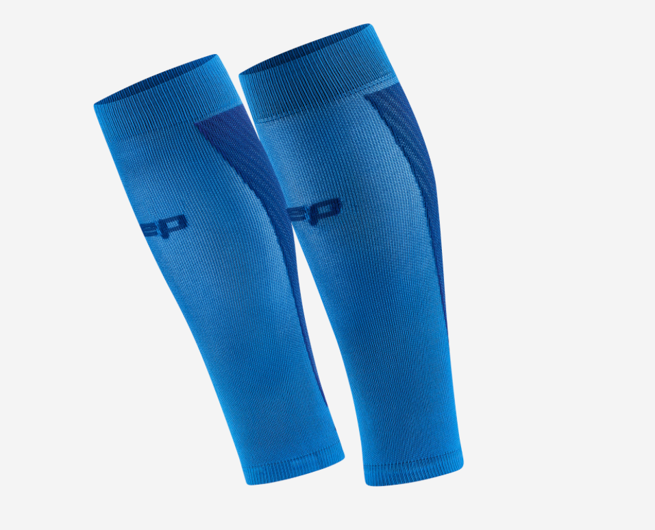 CEP Core Run Ultralight Compression Calf Sleeves for Men