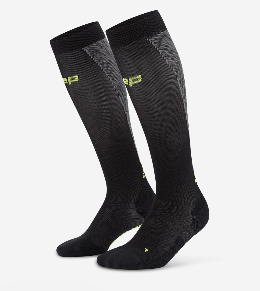 CEP Core Run Ultralight Tall Compression Socks for Women