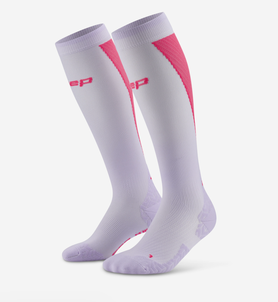 CEP Core Run Ultralight Tall Compression Socks for Women