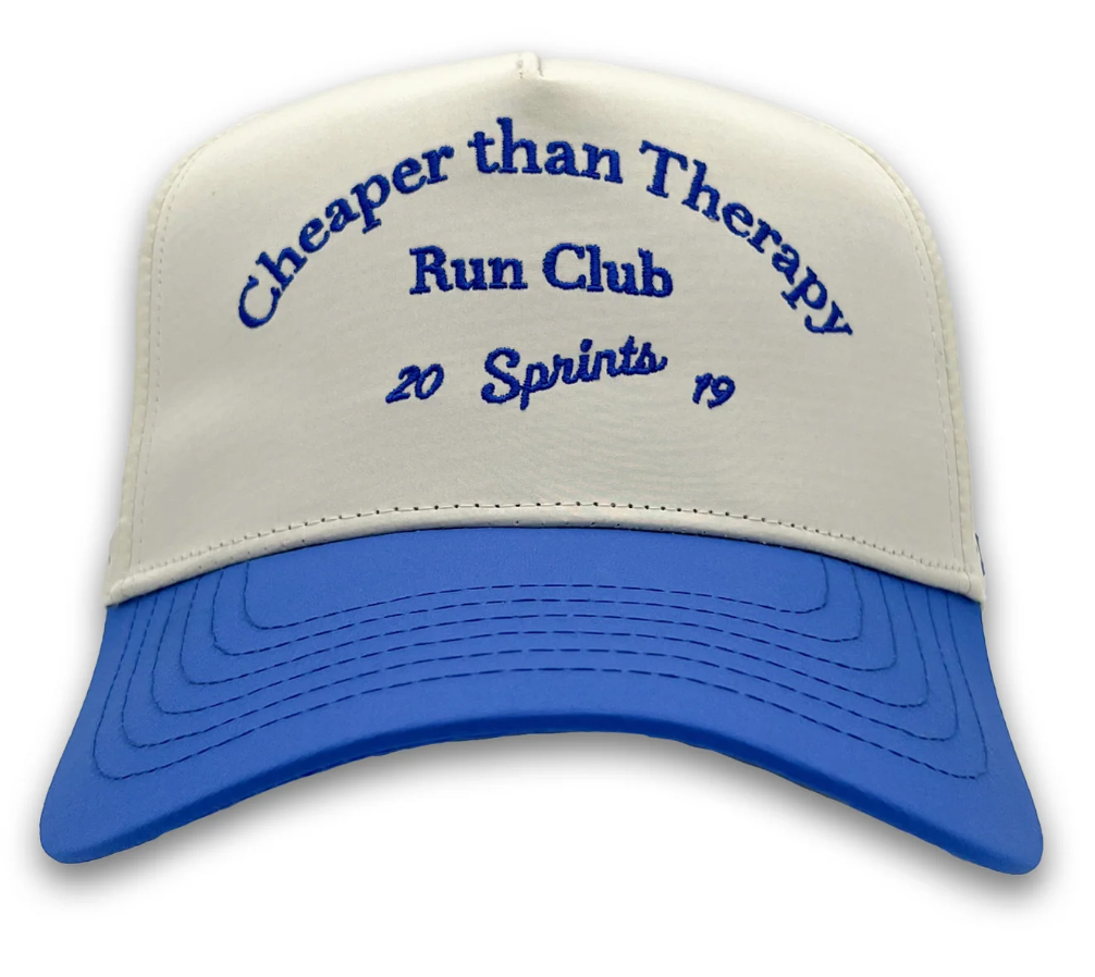 Sprints Unisex V.P. Snapbacks