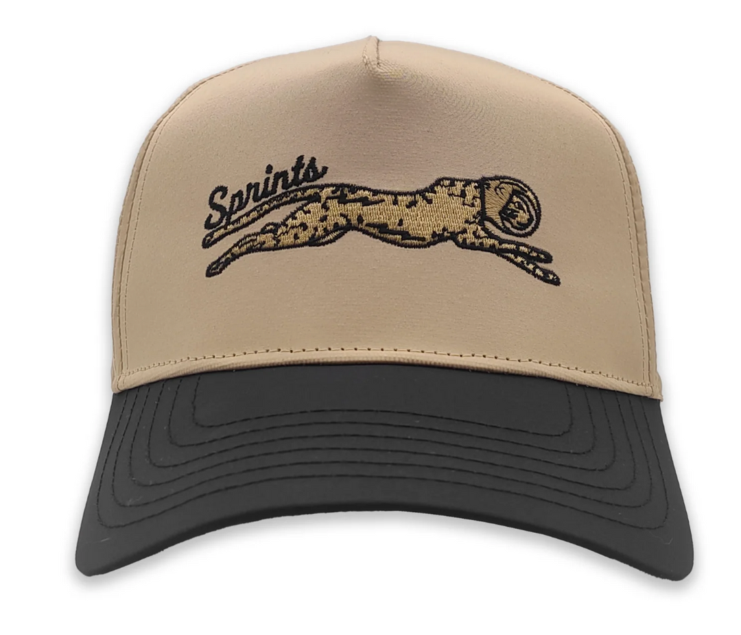 Sprints Unisex V.P. Snapbacks