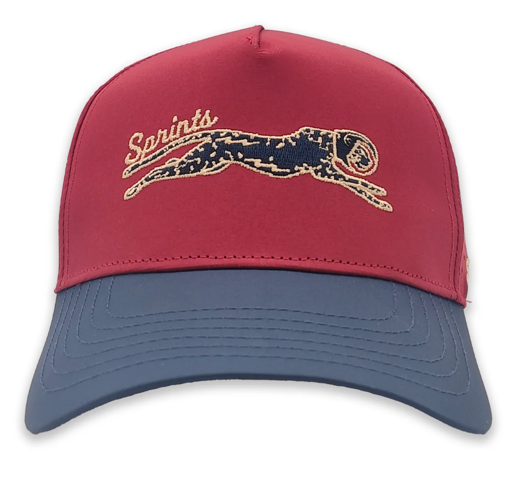 Sprints Unisex V.P. Snapbacks