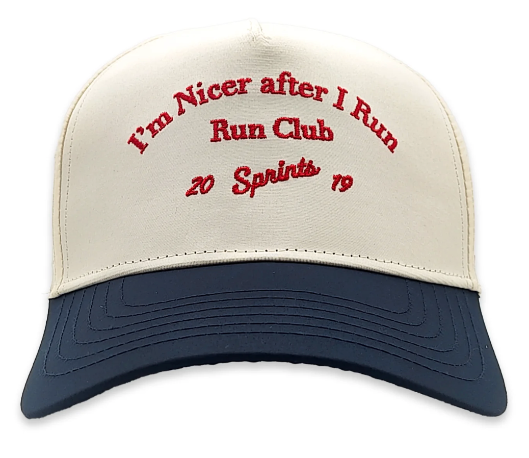 Sprints Unisex V.P. Snapbacks