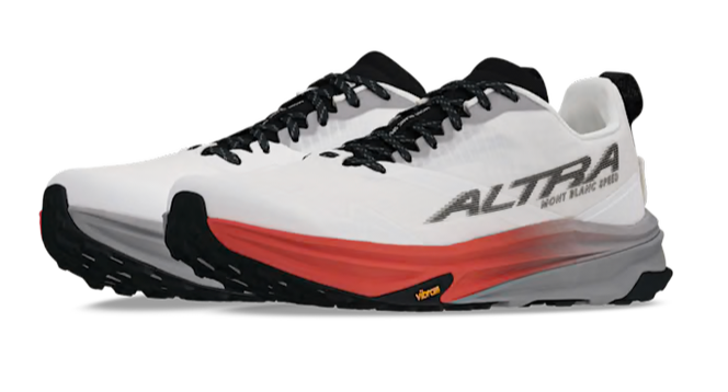 Men's Altra Mont Blanc Speed